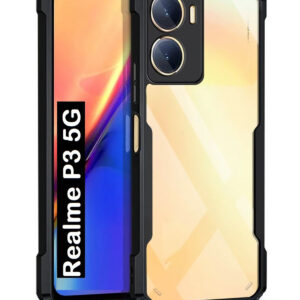 REALME P3 Bumper Protection Case - Image 1
