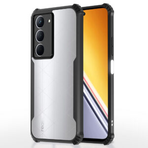 REALME P3X 5G Bumper Protection Case - Image 1