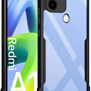 REDMI A1 2023 Bumper Protection Case - Image 1