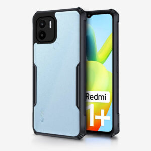 REDMI A2 PLUS Bumper Protection Case - Image 1