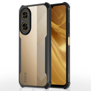 REDMI A5 5G Bumper Protection Case - Image 1