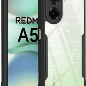 REDMI A5 5G Bumper Protection Case - Image 1