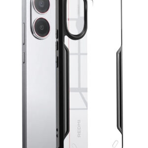 REDMI A5 5G Bumper Protection Case - Image 1