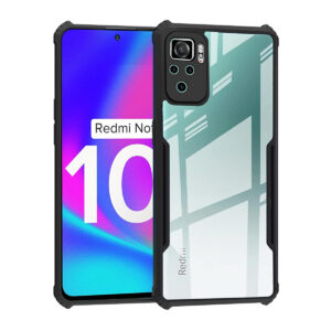 REDMI NOTE 10S Bumper Protection Case - Image 1