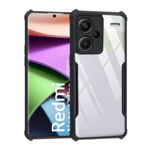 REDMI NOTE 13 PRO PLUS 5G Bumper Protection Case - Image 1