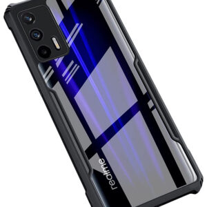 REDMI X7 MAX Bumper Protection Case - Image 1