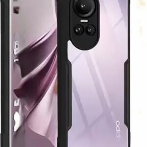 RENO 10 5G Bumper Protection Case - Image 1