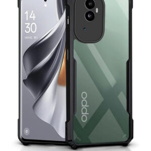 RENO 10 PRO PLUS Bumper Protection Case - Image 1