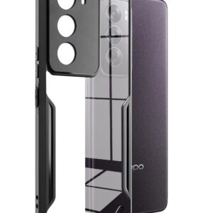 RENO 12 5G Bumper Protection Case - Image 1