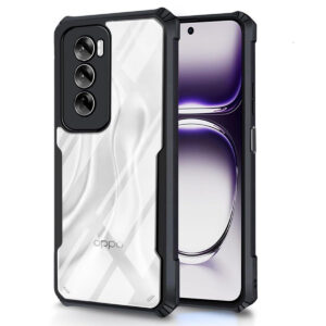 RENO 12 PRO Bumper Protection Case - Image 1