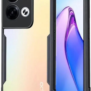 RENO 13 5G Bumper Protection Case - Image 1