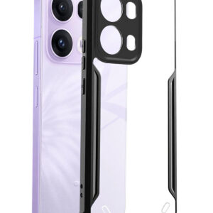 RENO 13 PRO Bumper Protection Case - Image 1