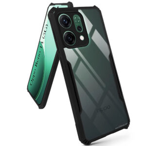 RENO 14 5G Bumper Protection Case - Image 1