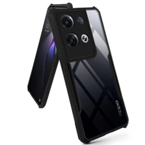 RENO 8 PRO Bumper Protection Case - Image 1
