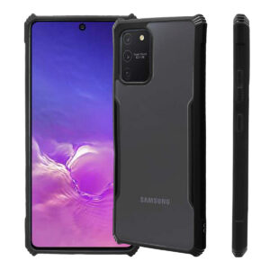 SAMSUNG GALAXY 10 LITE Bumper Protection Case - Image 1