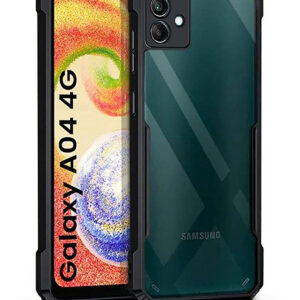 SAMSUNG GALAXY A04 CORE, SAMSUNG GALAXY A04E Bumper Protection Case - Image 1