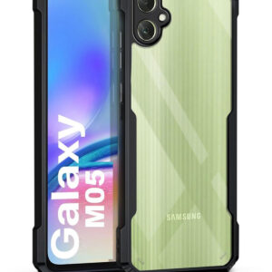 SAMSUNG GALAXY A05 Bumper Protection Case - Image 1