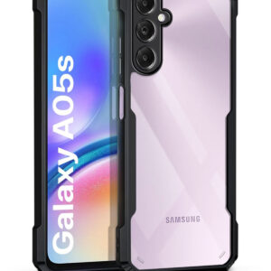 SAMSUNG GALAXY A05S Bumper Protection Case - Image 1