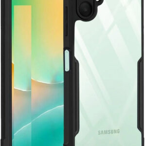 SAMSUNG GALAXY A07 5G Bumper Protection Case - Image 1