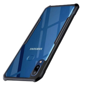 SAMSUNG GALAXY A10S Bumper Protection Case - Image 1