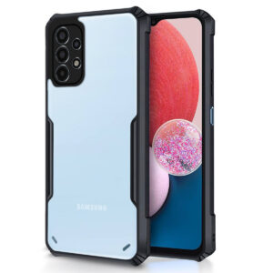 SAMSUNG GALAXY A13 5G Bumper Protection Case - Image 1