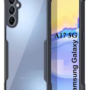 SAMSUNG GALAXY A17 5G Bumper Protection Case - Image 1