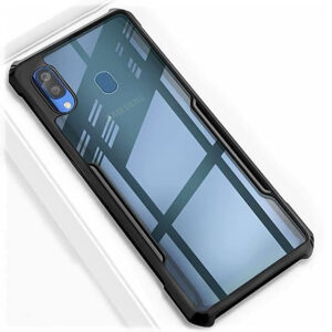 SAMSUNG GALAXY A20 Bumper Protection Case - Image 1