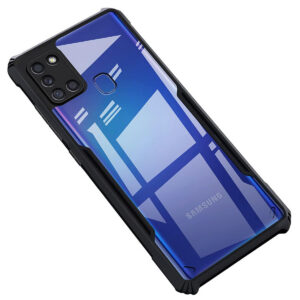 SAMSUNG GALAXY A21S Bumper Protection Case - Image 1