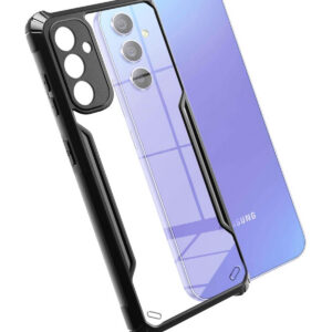 SAMSUNG GALAXY A35 5G Bumper Protection Case - Image 1