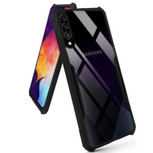 SAMSUNG GALAXY A50, SAMSUNG GALAXY A50S, SAMSUNG GALAXY A30 Bumper Protection Case - Image 1