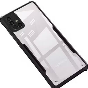 SAMSUNG GALAXY A51 Bumper Protection Case - Image 1