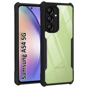 SAMSUNG GALAXY A54 5G Bumper Protection Case - Image 1
