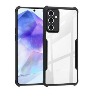 SAMSUNG GALAXY A55 5G Bumper Protection Case - Image 1