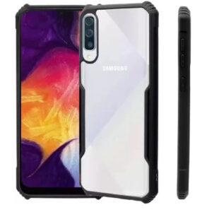 SAMSUNG GALAXY A7 2018 Bumper Protection Case - Image 1