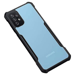 SAMSUNG GALAXY A71 Bumper Protection Case - Image 1
