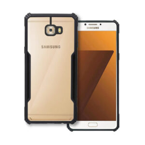 SAMSUNG GALAXY C7 PRO Bumper Protection Case - Image 1
