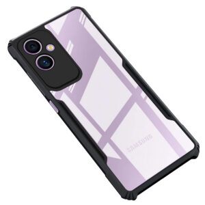 SAMSUNG GALAXY F14 5G Bumper Protection Case - Image 1