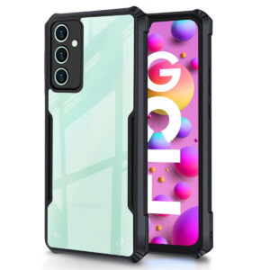 SAMSUNG GALAXY F15 5G Bumper Protection Case - Image 1