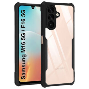 SAMSUNG GALAXY F16 5G Bumper Protection Case - Image 1