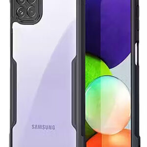 SAMSUNG GALAXY F22 4G Bumper Protection Case - Image 1