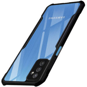 SAMSUNG GALAXY F23 5G Bumper Protection Case - Image 1