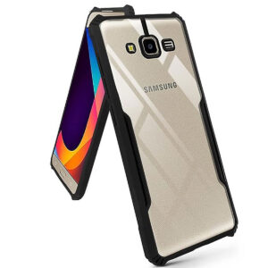SAMSUNG GALAXY J6 Bumper Protection Case - Image 1
