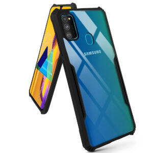 SAMSUNG GALAXY M03S, SAMSUNG GALAXY M21 Bumper Protection Case - Image 1