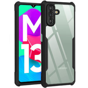 SAMSUNG GALAXY M13 4G Bumper Protection Case - Image 1