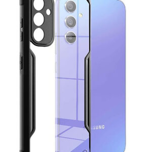 SAMSUNG GALAXY M14 4G Bumper Protection Case - Image 1