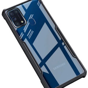 SAMSUNG GALAXY M31, SAMSUNG GALAXY F41, SAMSUNG GALAXY M31 PRIME Bumper Protection Case - Image 1