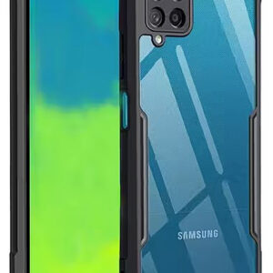SAMSUNG GALAXY M62, SAMSUNG GALAXY F62 Bumper Protection Case - Image 1