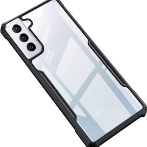 SAMSUNG GALAXY S21 Bumper Protection Case - Image 1