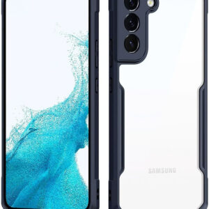 SAMSUNG GALAXY S22 5G Bumper Protection Case - Image 1