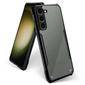 SAMSUNG GALAXY S23 5G Bumper Protection Case - Image 1
